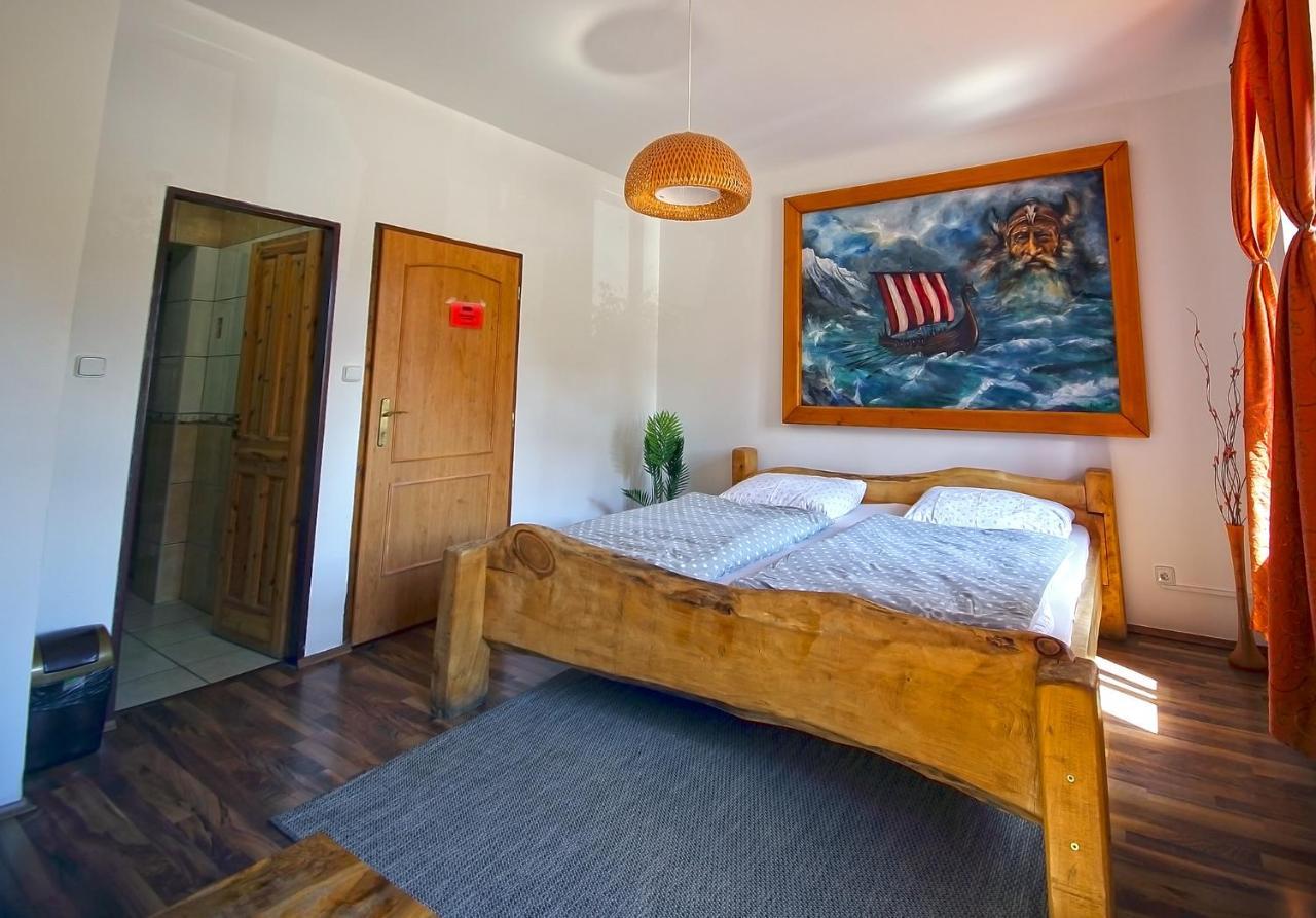 U Matyase Otel Stod Dış mekan fotoğraf