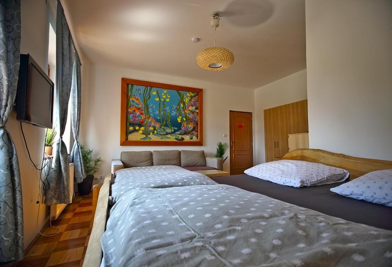 U Matyase Otel Stod Dış mekan fotoğraf