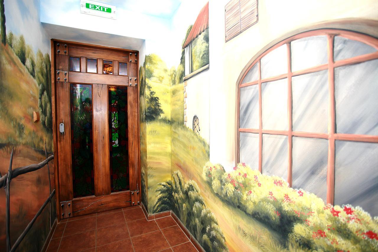 U Matyase Otel Stod Dış mekan fotoğraf