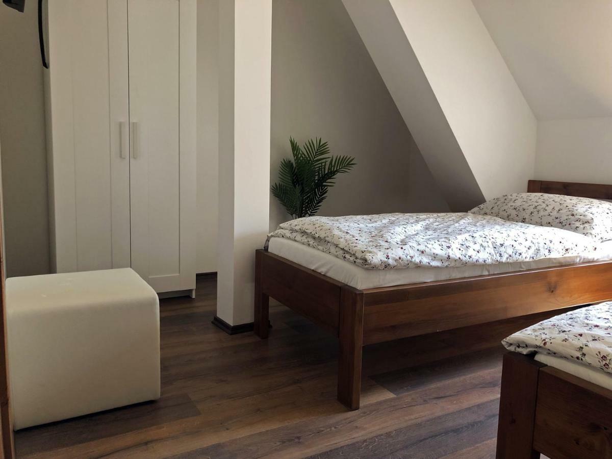 U Matyase Otel Stod Dış mekan fotoğraf